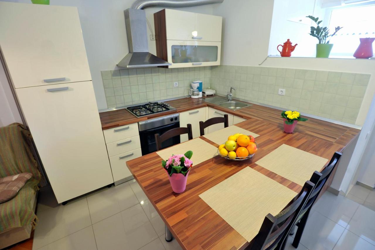 Val Apartment Zadar Exterior foto