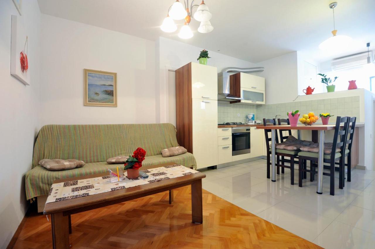 Val Apartment Zadar Exterior foto