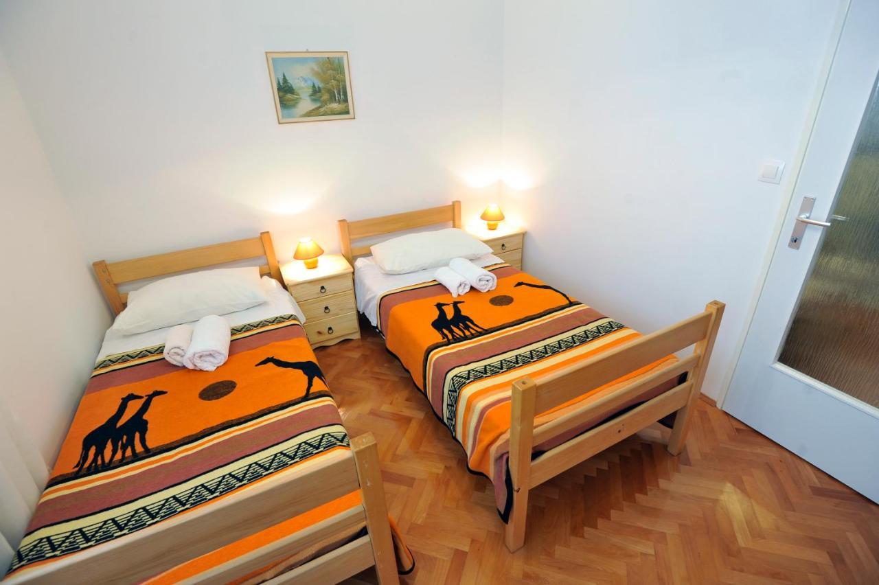 Val Apartment Zadar Exterior foto